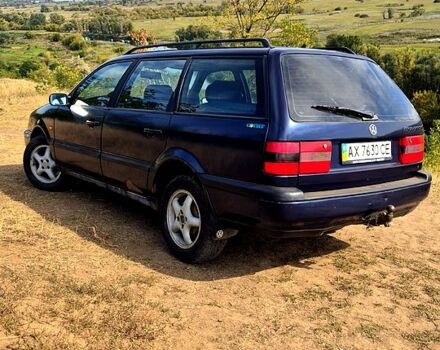 Фольксваген Пассат, об'ємом двигуна 1.8 л та пробігом 350 тис. км за 1500 $, фото 3 на Automoto.ua