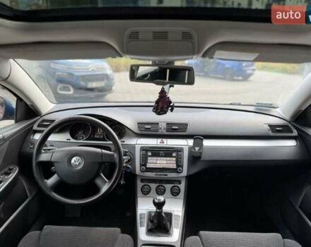 Фольксваген Пассат, объемом двигателя 0 л и пробегом 297 тыс. км за 1600 $, фото 6 на Automoto.ua