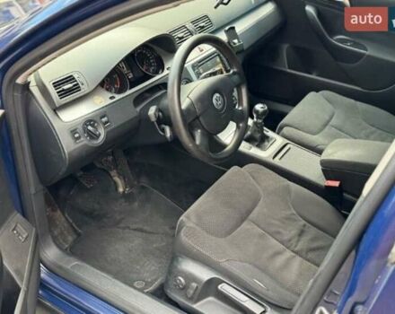 Фольксваген Пассат, объемом двигателя 0 л и пробегом 297 тыс. км за 1600 $, фото 8 на Automoto.ua