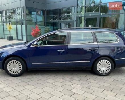 Фольксваген Пассат, объемом двигателя 0 л и пробегом 297 тыс. км за 1600 $, фото 4 на Automoto.ua