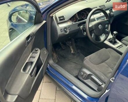 Фольксваген Пассат, объемом двигателя 0 л и пробегом 297 тыс. км за 1600 $, фото 9 на Automoto.ua