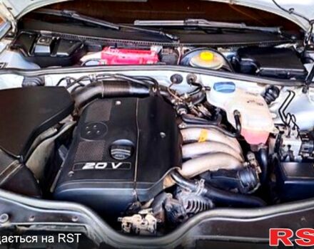 Фольксваген Пассат, объемом двигателя 1.8 л и пробегом 205 тыс. км за 4200 $, фото 7 на Automoto.ua