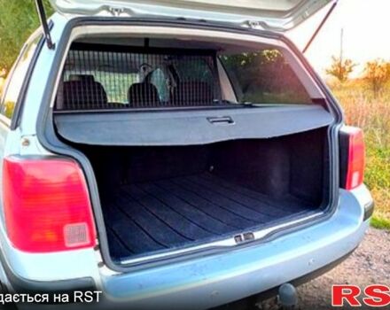 Фольксваген Пассат, объемом двигателя 1.8 л и пробегом 205 тыс. км за 4200 $, фото 6 на Automoto.ua