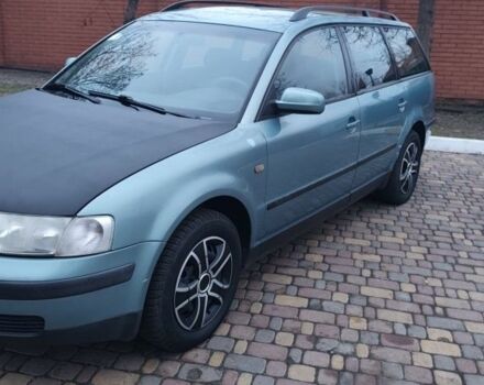 Фольксваген Пассат, об'ємом двигуна 1.9 л та пробігом 336 тис. км за 1500 $, фото 2 на Automoto.ua