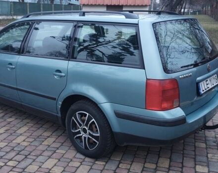 Фольксваген Пассат, об'ємом двигуна 1.9 л та пробігом 336 тис. км за 1500 $, фото 4 на Automoto.ua