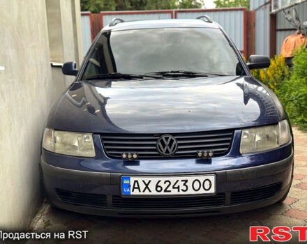 Фольксваген Пассат, объемом двигателя 1.9 л и пробегом 230 тыс. км за 2999 $, фото 3 на Automoto.ua