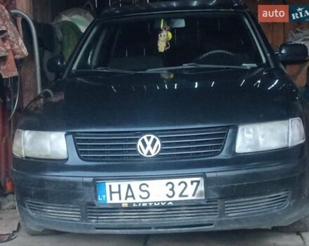 Фольксваген Пассат, об'ємом двигуна 0 л та пробігом 400 тис. км за 1700 $, фото 1 на Automoto.ua