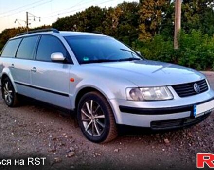 Фольксваген Пассат, объемом двигателя 1.8 л и пробегом 205 тыс. км за 4200 $, фото 3 на Automoto.ua