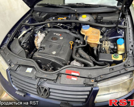 Фольксваген Пассат, объемом двигателя 1.9 л и пробегом 230 тыс. км за 2999 $, фото 7 на Automoto.ua