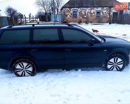 Фольксваген Пассат, об'ємом двигуна 1.9 л та пробігом 248 тис. км за 4000 $, фото 3 на Automoto.ua