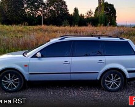 Фольксваген Пассат, объемом двигателя 1.8 л и пробегом 205 тыс. км за 4200 $, фото 2 на Automoto.ua