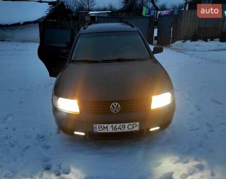 Фольксваген Пассат, об'ємом двигуна 1.9 л та пробігом 248 тис. км за 4000 $, фото 6 на Automoto.ua