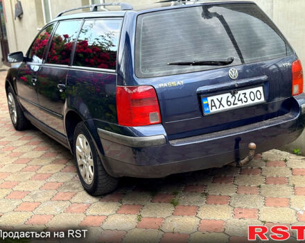 Фольксваген Пассат, объемом двигателя 1.9 л и пробегом 230 тыс. км за 2999 $, фото 1 на Automoto.ua