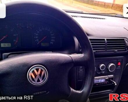 Фольксваген Пассат, объемом двигателя 1.8 л и пробегом 205 тыс. км за 4200 $, фото 5 на Automoto.ua