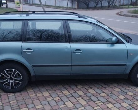 Фольксваген Пассат, об'ємом двигуна 1.9 л та пробігом 336 тис. км за 1500 $, фото 7 на Automoto.ua