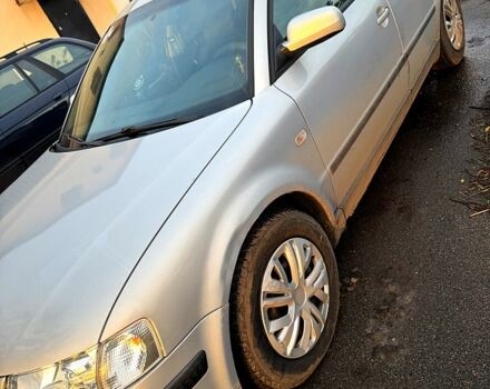 Фольксваген Пассат, объемом двигателя 1.8 л и пробегом 358 тыс. км за 3900 $, фото 1 на Automoto.ua