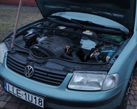 Фольксваген Пассат, об'ємом двигуна 1.9 л та пробігом 336 тис. км за 1500 $, фото 15 на Automoto.ua