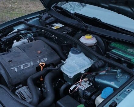 Фольксваген Пассат, об'ємом двигуна 1.9 л та пробігом 336 тис. км за 1500 $, фото 14 на Automoto.ua