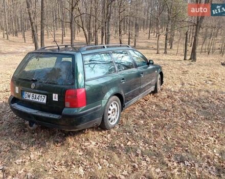 Фольксваген Пассат, объемом двигателя 2 л и пробегом 320 тыс. км за 1600 $, фото 11 на Automoto.ua
