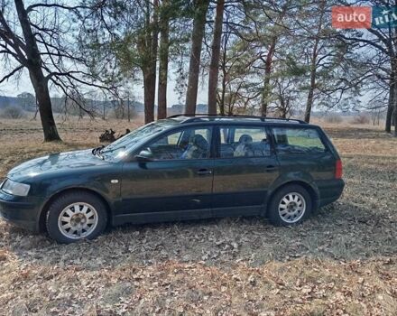 Фольксваген Пассат, объемом двигателя 2 л и пробегом 320 тыс. км за 1600 $, фото 7 на Automoto.ua