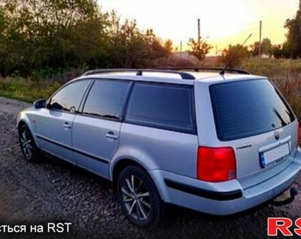 Фольксваген Пассат, объемом двигателя 1.8 л и пробегом 205 тыс. км за 4200 $, фото 4 на Automoto.ua