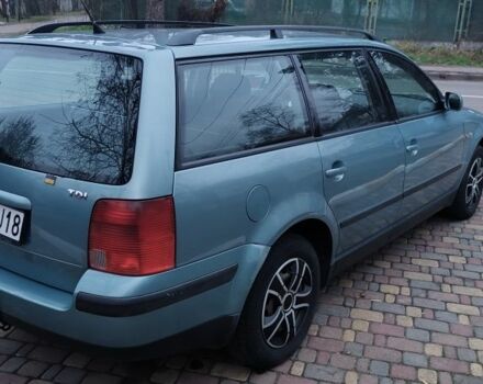 Фольксваген Пассат, об'ємом двигуна 1.9 л та пробігом 336 тис. км за 1500 $, фото 6 на Automoto.ua