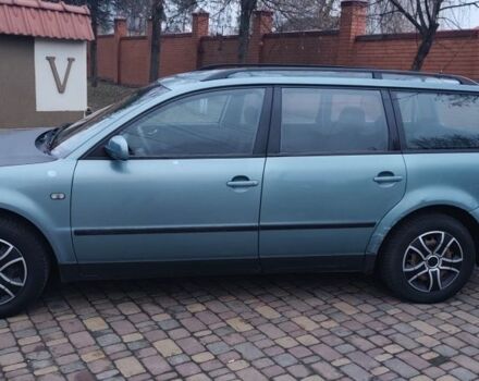 Фольксваген Пассат, об'ємом двигуна 1.9 л та пробігом 336 тис. км за 1500 $, фото 3 на Automoto.ua