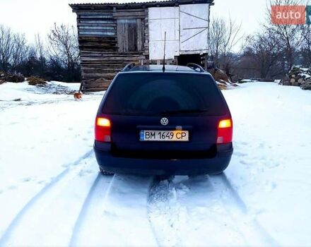 Фольксваген Пассат, об'ємом двигуна 1.9 л та пробігом 248 тис. км за 4000 $, фото 2 на Automoto.ua