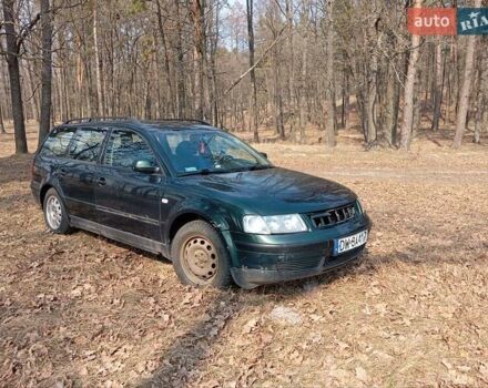 Фольксваген Пассат, объемом двигателя 2 л и пробегом 320 тыс. км за 1600 $, фото 10 на Automoto.ua