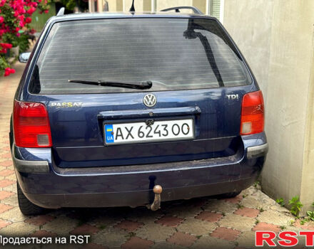 Фольксваген Пассат, объемом двигателя 1.9 л и пробегом 230 тыс. км за 2999 $, фото 2 на Automoto.ua