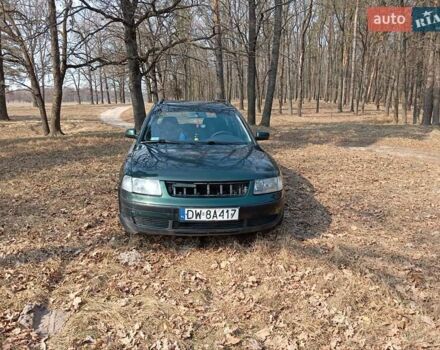 Фольксваген Пассат, объемом двигателя 2 л и пробегом 320 тыс. км за 1600 $, фото 9 на Automoto.ua