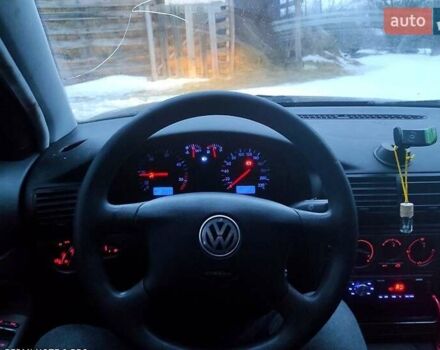Фольксваген Пассат, об'ємом двигуна 1.9 л та пробігом 248 тис. км за 4000 $, фото 5 на Automoto.ua