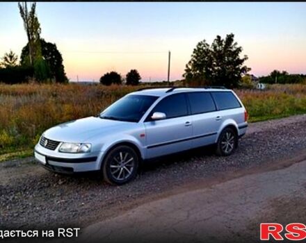 Фольксваген Пассат, объемом двигателя 1.8 л и пробегом 205 тыс. км за 4200 $, фото 1 на Automoto.ua