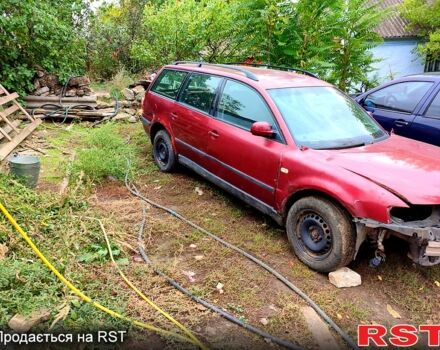 Фольксваген Пассат, объемом двигателя 1.9 л и пробегом 755 тыс. км за 800 $, фото 1 на Automoto.ua