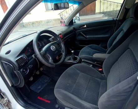 Фольксваген Пассат, объемом двигателя 19 л и пробегом 300 тыс. км за 3850 $, фото 8 на Automoto.ua