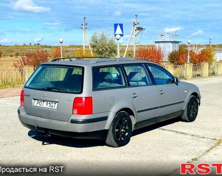 Фольксваген Пассат, объемом двигателя 1.9 л и пробегом 380 тыс. км за 1899 $, фото 1 на Automoto.ua