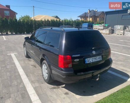 Фольксваген Пассат, об'ємом двигуна 1.6 л та пробігом 288 тис. км за 3599 $, фото 2 на Automoto.ua