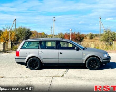 Фольксваген Пассат, объемом двигателя 1.9 л и пробегом 380 тыс. км за 1899 $, фото 7 на Automoto.ua