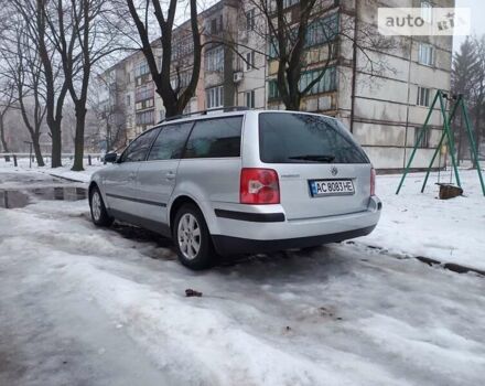 Фольксваген Пассат, об'ємом двигуна 1.6 л та пробігом 330 тис. км за 5000 $, фото 7 на Automoto.ua