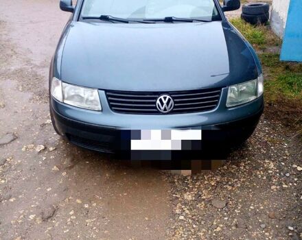 Фольксваген Пассат, объемом двигателя 2 л и пробегом 0 тыс. км за 3600 $, фото 1 на Automoto.ua