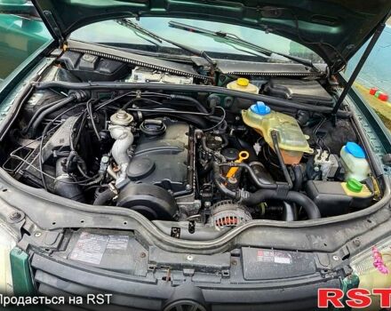 Фольксваген Пассат, объемом двигателя 1.9 л и пробегом 410 тыс. км за 3200 $, фото 5 на Automoto.ua