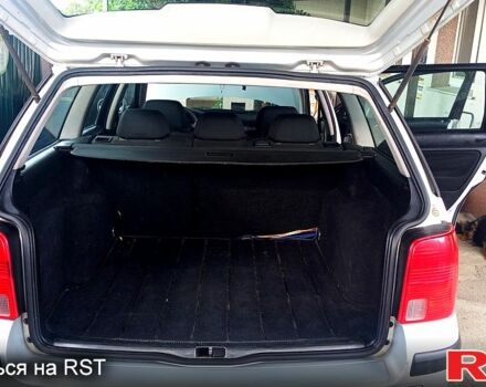 Фольксваген Пассат, объемом двигателя 1.9 л и пробегом 255 тыс. км за 3000 $, фото 2 на Automoto.ua