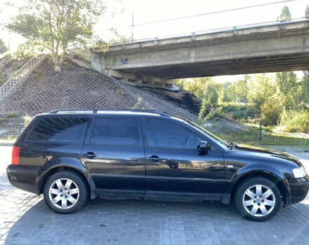 Фольксваген Пассат, объемом двигателя 1.6 л и пробегом 370 тыс. км за 3000 $, фото 7 на Automoto.ua