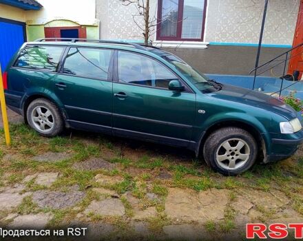 Фольксваген Пассат, объемом двигателя 1.9 л и пробегом 410 тыс. км за 3200 $, фото 2 на Automoto.ua