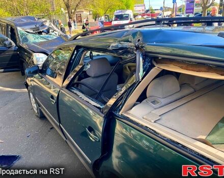 Фольксваген Пассат, объемом двигателя 1.8 л и пробегом 320 тыс. км за 1800 $, фото 2 на Automoto.ua