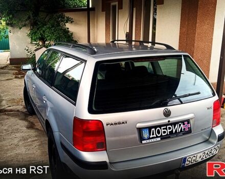 Фольксваген Пассат, объемом двигателя 1.9 л и пробегом 255 тыс. км за 3000 $, фото 1 на Automoto.ua