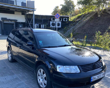 Фольксваген Пассат, объемом двигателя 1.6 л и пробегом 370 тыс. км за 3000 $, фото 8 на Automoto.ua