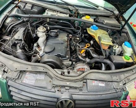 Фольксваген Пассат, объемом двигателя 1.9 л и пробегом 410 тыс. км за 3200 $, фото 3 на Automoto.ua