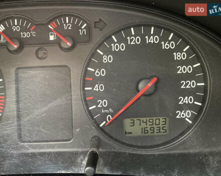 Фольксваген Пассат, объемом двигателя 1.6 л и пробегом 370 тыс. км за 3000 $, фото 14 на Automoto.ua