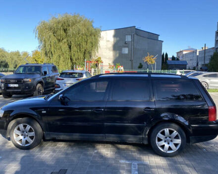 Фольксваген Пассат, объемом двигателя 1.6 л и пробегом 370 тыс. км за 3000 $, фото 5 на Automoto.ua